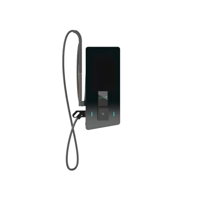 Alpitronic HYC50 Serie 2 49,9 kW 1x 4,5m Wall Mount Plate
