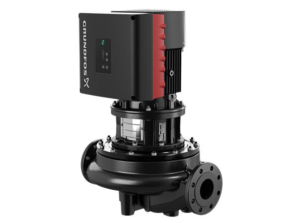 GRUNDFOS Einstufige Inlinepumpe TPE 100-200/4 A-F-A-BQQE-MWA Art. 99113707