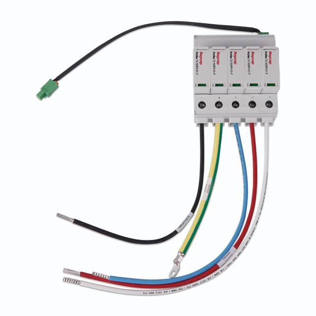 SMA DC-ÜSS-Ableiter Typ I+II STP X