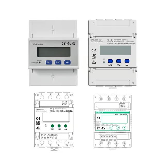 HUAWEI Smart Power Sensor 80AI-T0 (nur für C&I)