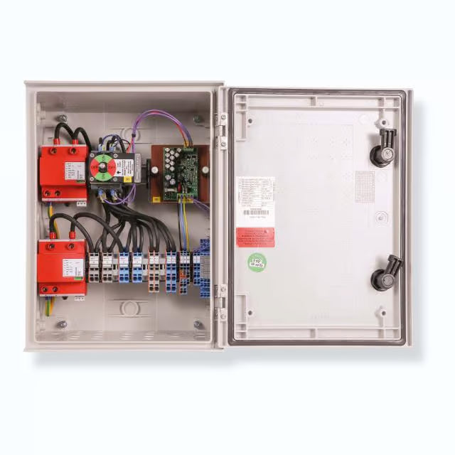enwitec Santon-1000-2x2R Feuerwehr Lasttrennschalter