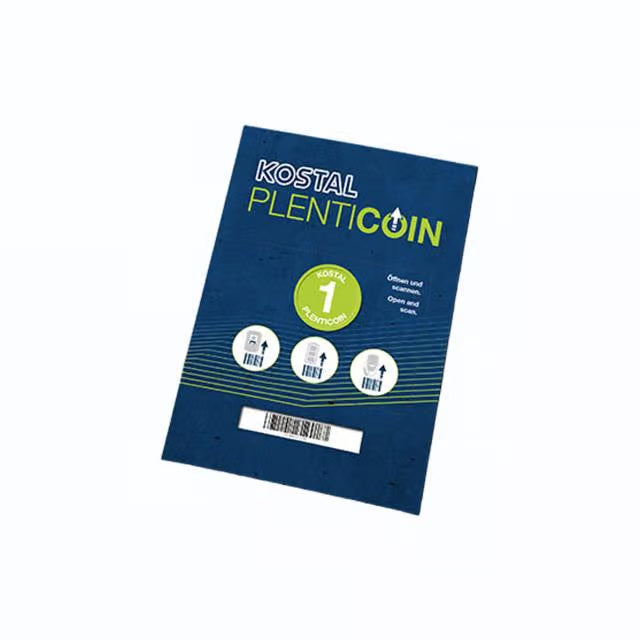 KOSTAL PLENTICOIN Karte DE