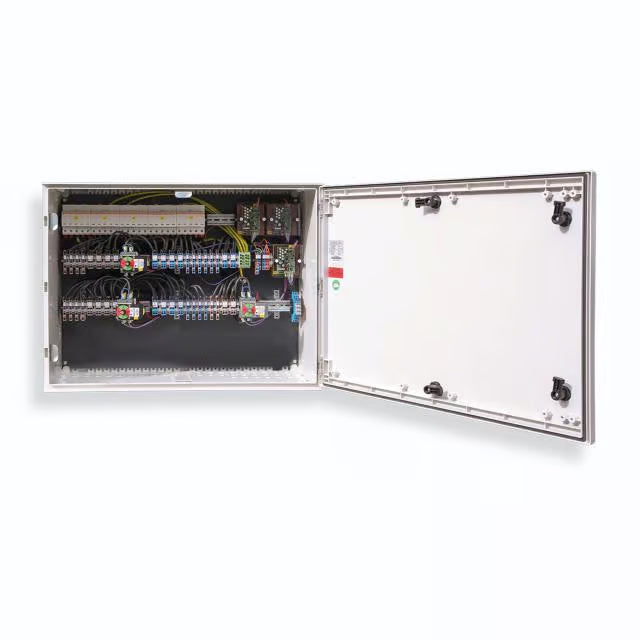 enwitec Santon-1000-10x2R Feuerwehr Lasttrennschalter