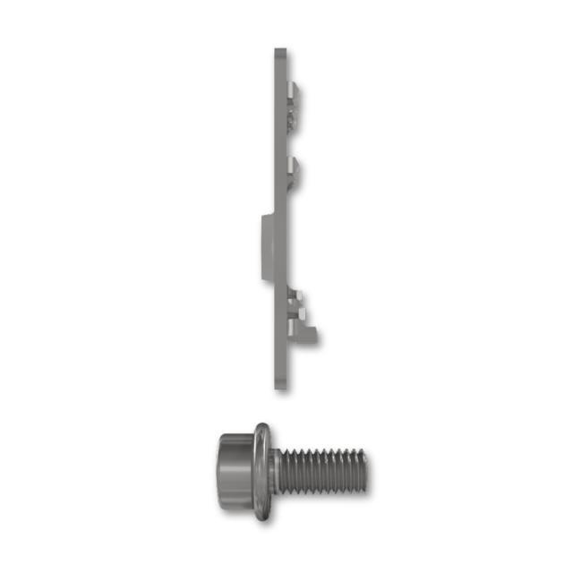 BRC Solar BRClamp - Rahmenmontage