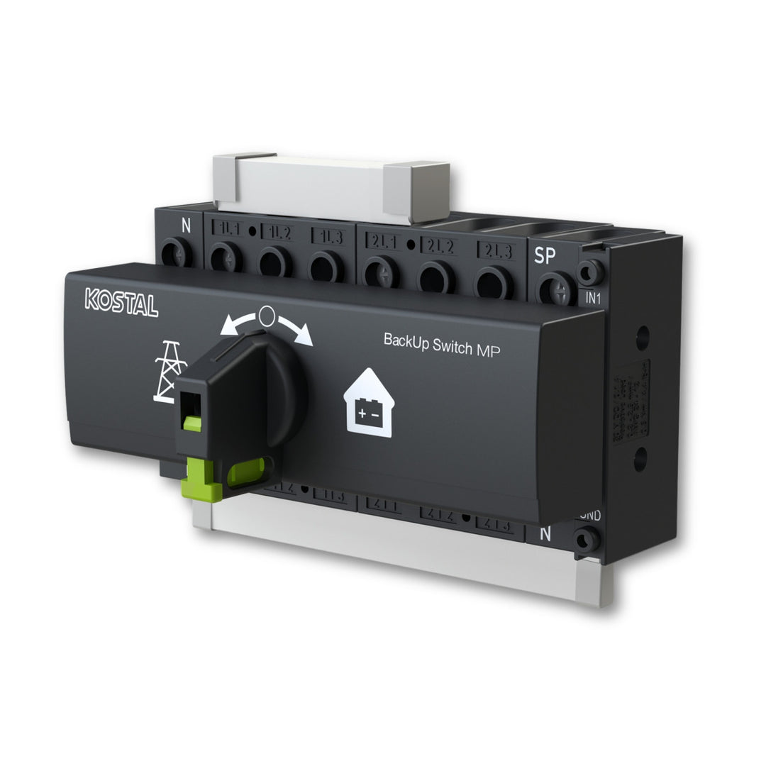 Kostal BackUp Switch G3 MP