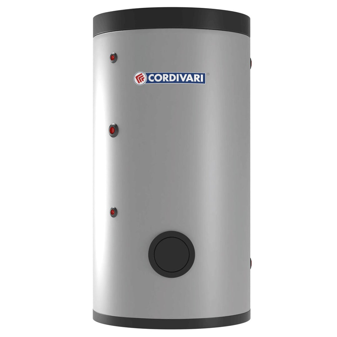 Cordivari BOLLY 1 ST FB WB – Trinkwarmwasserspeicher, 500 Liter, 1 Wärmetauscher