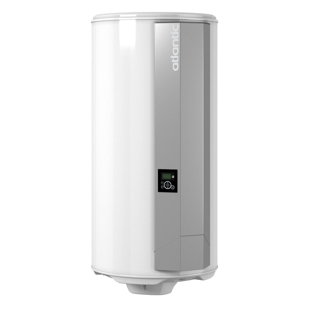 Atlantic Calypso Split inverter – Warmwasserbereiter mit Wärmepumpe, 150 Liter, Energieeffizienzklasse A+, WLAN