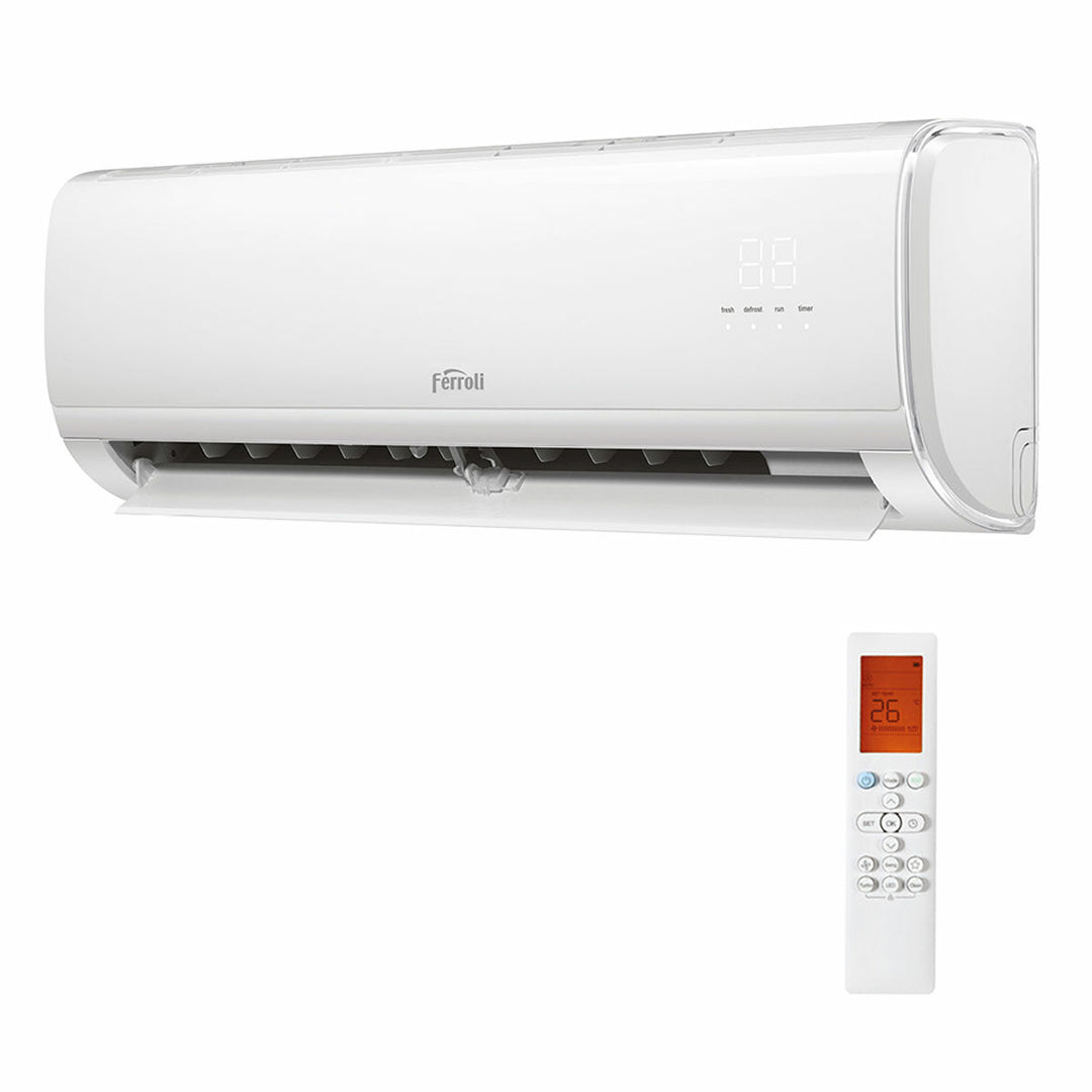 Ferroli Giada S 18000 BTU – Split-Klimagerät, 5,27/4,97 kW, R32, A++/A+, WLAN