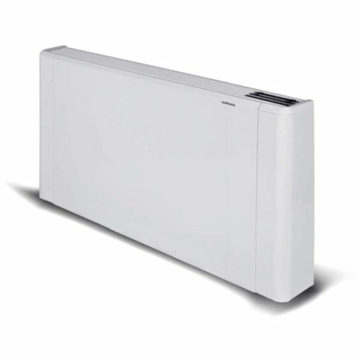 Sabiana slim carisma cfr – Gebläsekonvektor (Bodengerät), 0,83/1,05 kW