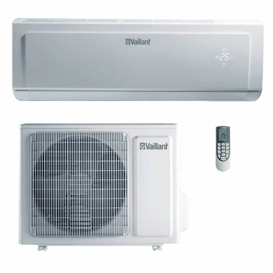 Vaillant climaVAIR plus 12000 BTU – Split-Klimagerät, 3,5/3,67 kW, R32, A++/A+