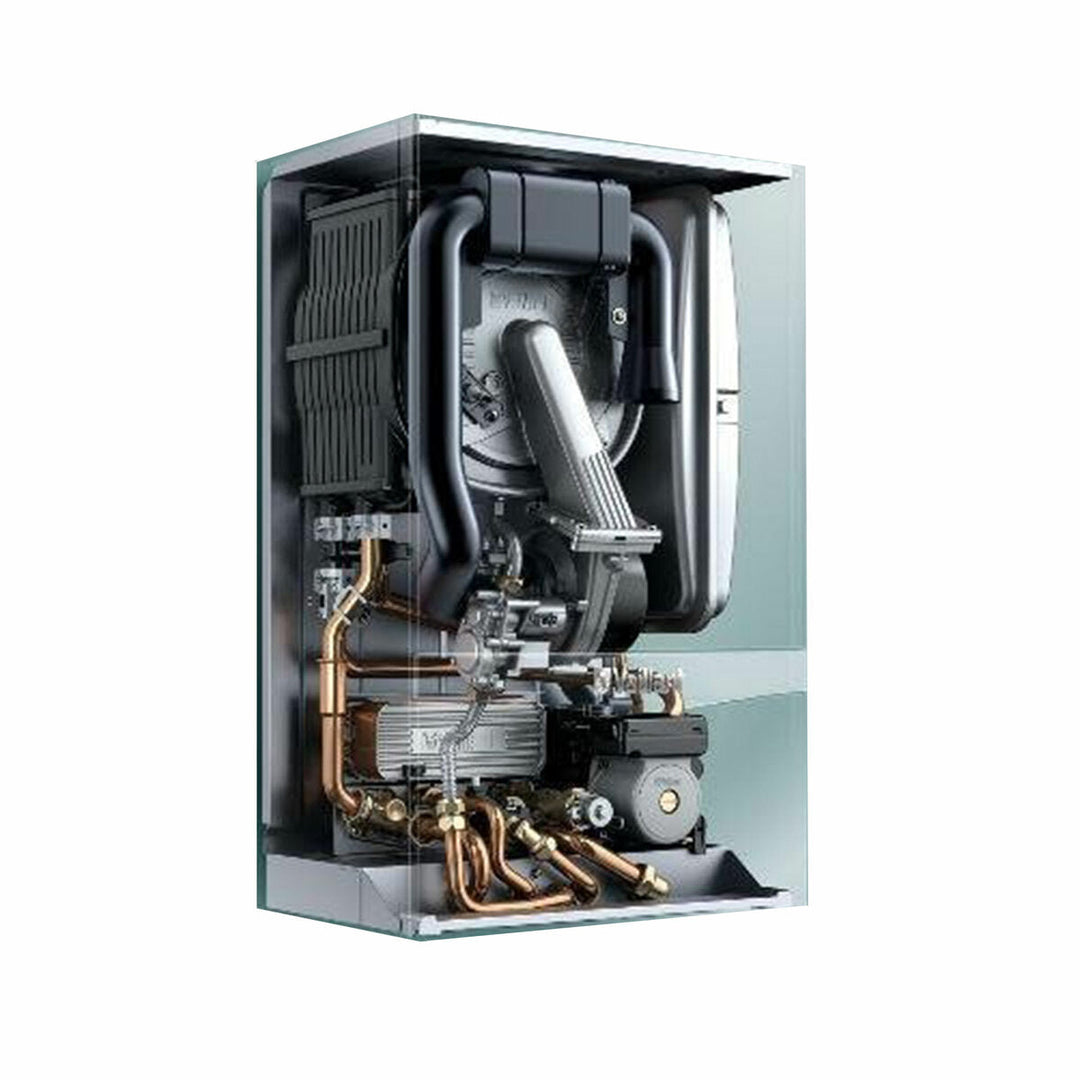 Vaillant ecoTEC plus VMW 26 CS/1-5 – Gas-Brennwertkessel, 25 kW, Erdgas