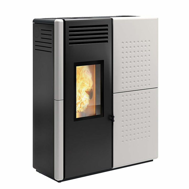 Caminetti Montegrappa Fendor SXS12 – Pelletofen, 13,4 kW