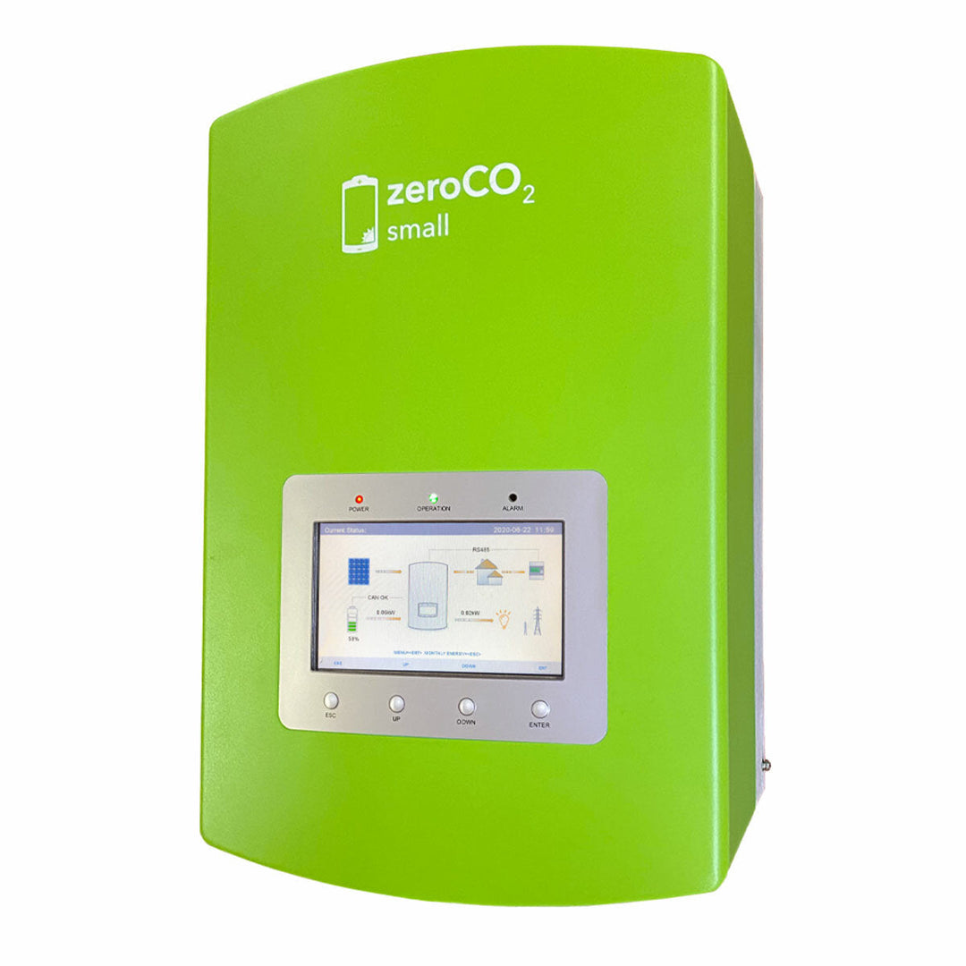 Energy ZeroCO2 Small – Hybrid-Wechselrichter, 6 kW, Wechselstrom, inkl. WLAN-Modul