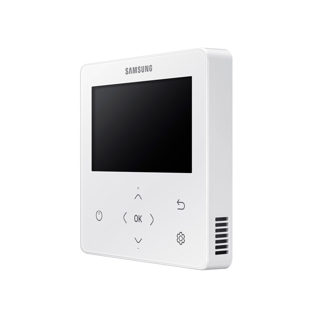 Samsung Kanalgerät 9000+9000+9000+9000+12000 BTU – Multisplit-Klimagerät (5x), 10/12 kW, R32, A++/A+