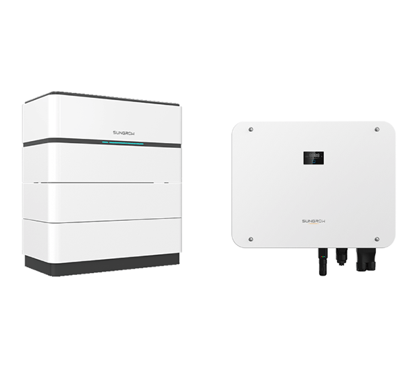 SUNGROW HV-Speichersystem, 15,0 kWh nutzbar, 3-phasig, SBH150 V11 + SH25T-V11