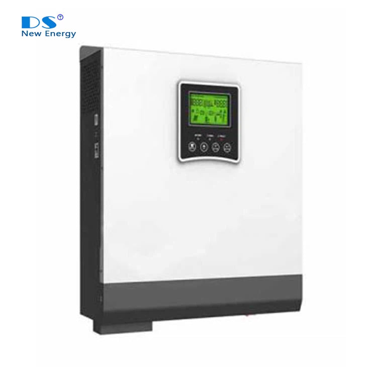 Zhejiang Dong Shuo New Energy Co., Ltd. - Wechselrichter - 1-5KW-12-48VDC 3KW-24VDC - Art. 61018