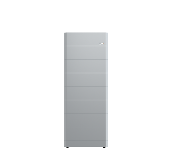 ZYC Energy HV-Speicher, 22,4 kWh nutzbar, SIMPO HV 22.4