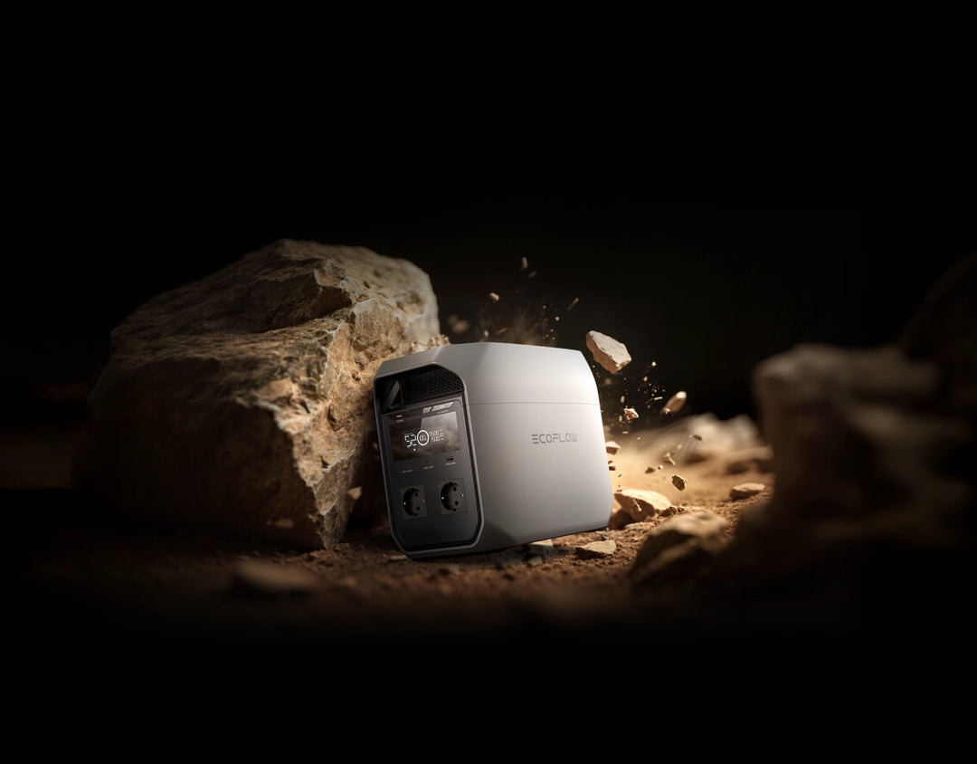 Delta Pro 3 von EcoFlow