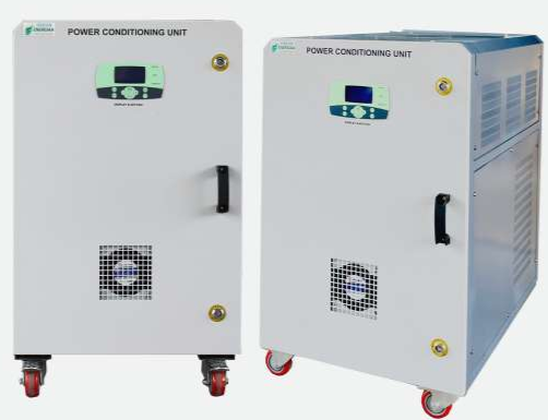 Statcon Energiaa Pvt. Ltd. - Wechselrichter - 1-P High Voltage (240/360V) 20-50KVA HBD Series HBD-240-20K-1P - Art. 47722