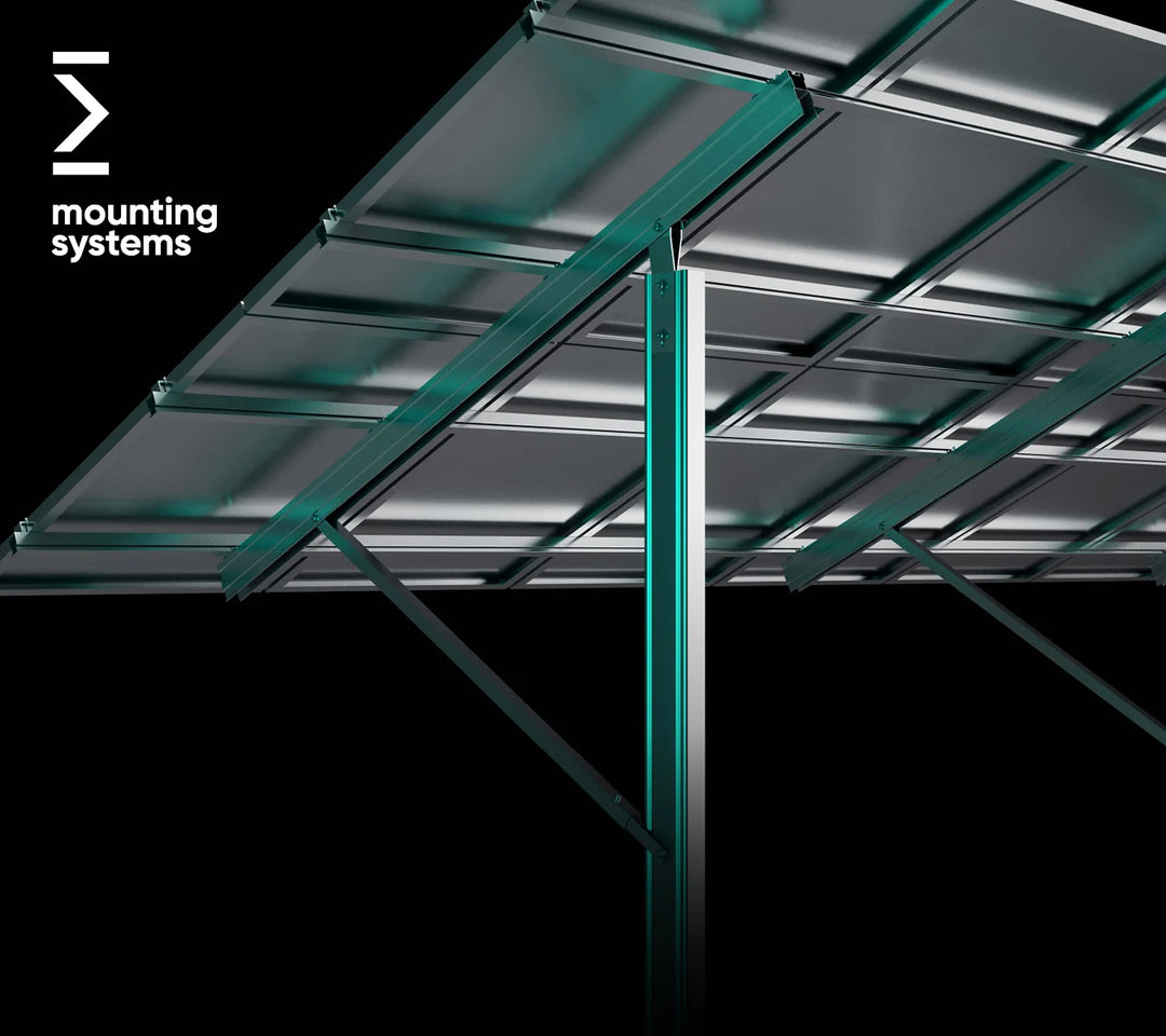 SOLiX Sun kft. - Montagesysteme - Mounting Systems
                                                        1-Post ProLine 1-Post ProLine - Art. 8633