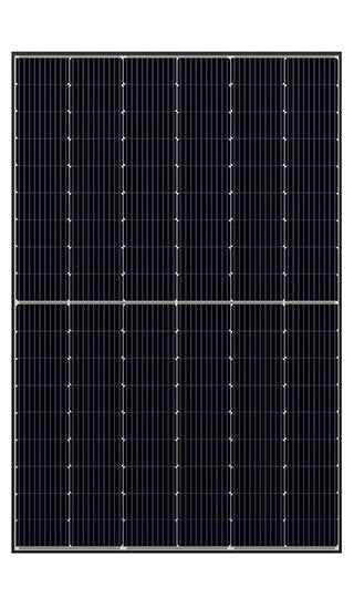 LUXOR SOLAR Glas-Glas, bifazial, MC4-EVO 2, ECO LINE N-TYPE GLAS-GLAS BIFACIAL M108/430W