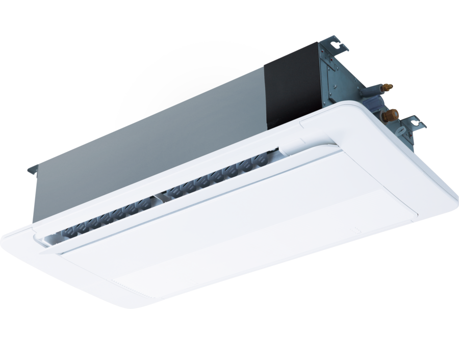 Hisense AVY-24UXJSKA VRF-1-Wege-Kassettengerät mit Blende HP-E-NA