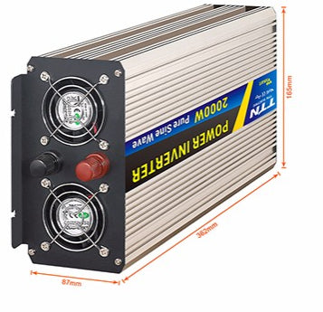 1000-2000W 1000W - Art. 38130