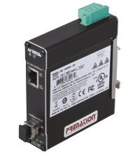 Pepperl+Fuchs 1002MC-LX-10Fiber Optic Media Converter (single-mode)