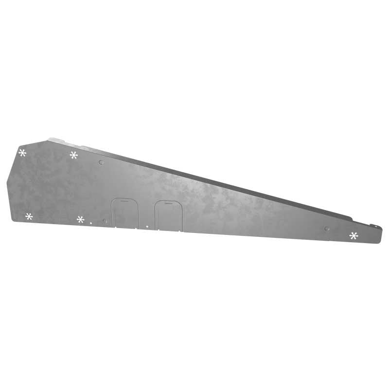 ESDEC - ENSTALL - FlatFix Fusion - Déflecteur gauche - V2 - 1007224
