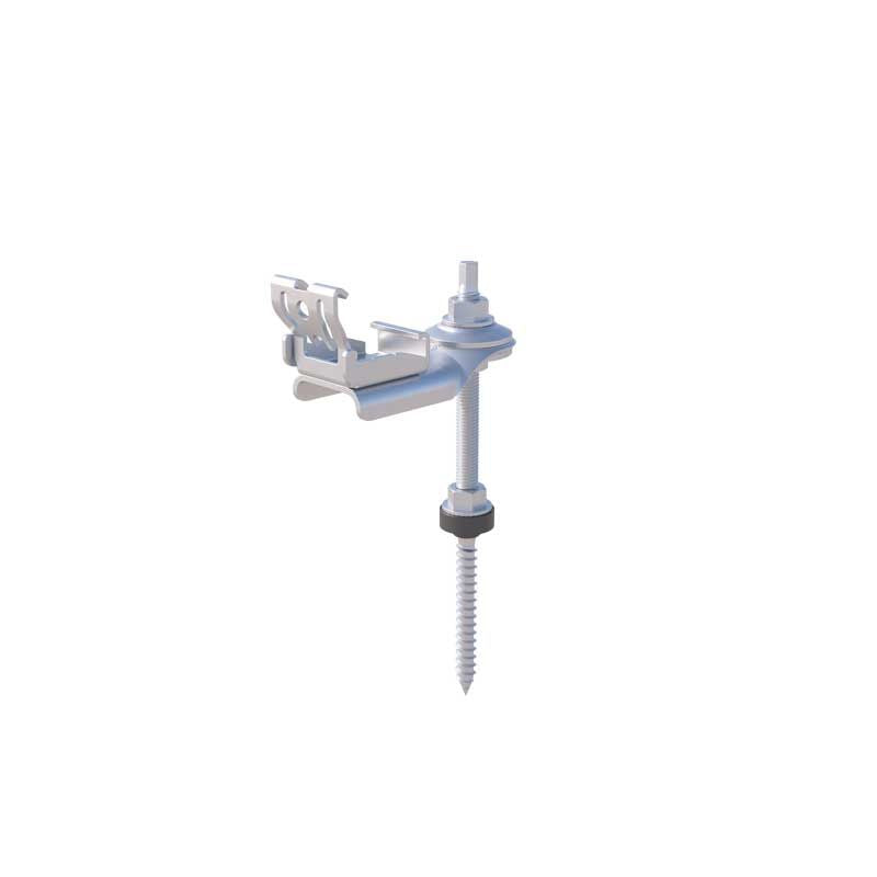 ESDEC - ENSTALL - ClickFit EVO - Vis double filetage - M10x200mm - 1008011