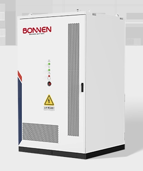 100KW/215Kwh Industrial Energy Storage ESS-100-215B - Art. 38021