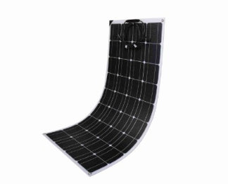 Ningbo Renpower New Materials Technology Co., Ltd. - Solarmodul - 100W ETFE Flexible Solar Panel RPFLX100W - Art. 216651