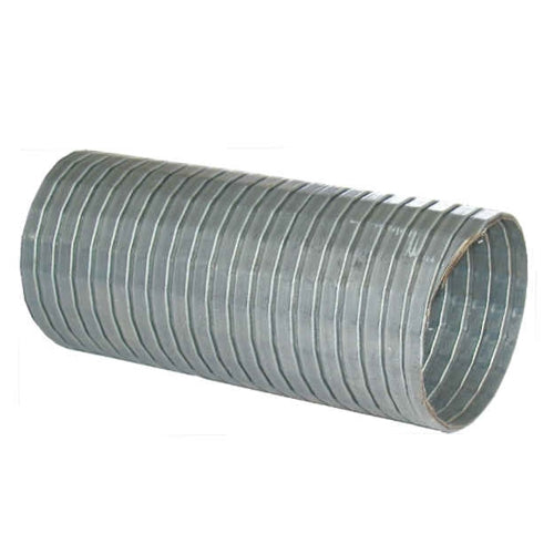 Westfalia METAFLEX POZINK 100 mm – Verzinkter Metallschlauch, bis 400 °C