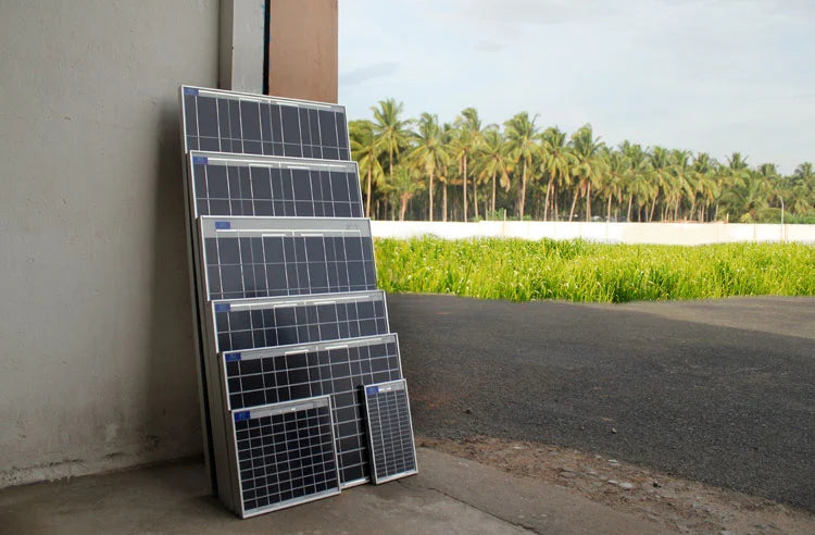 Dev Solar - Solarmodul - 100-300W 100 Wp - Art. 234417