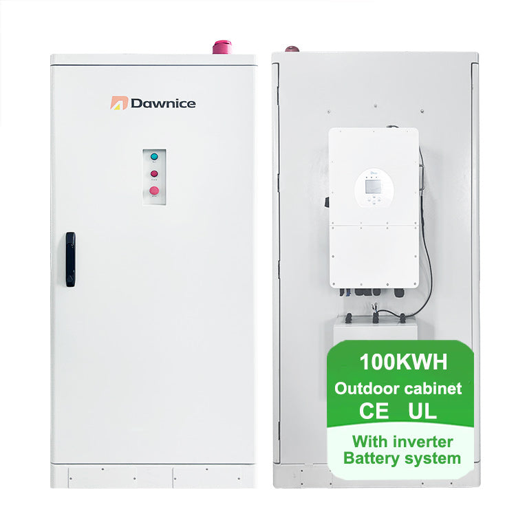 Yichun Dawnice Manufacture and Trade Co., Ltd. - Speicher - 100 kwh All In One Energy Storage System with i... Industrial and Commercial Energy Storage - Art. 35708