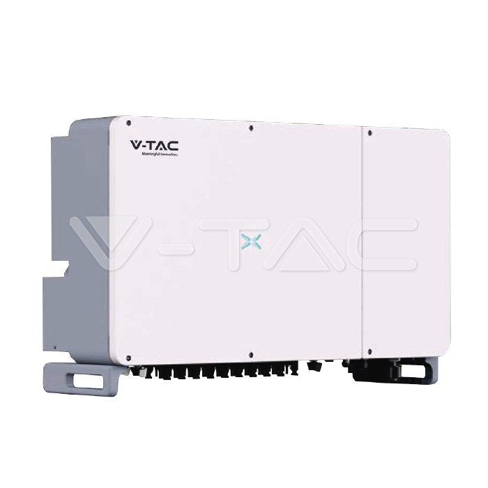 V-TAC Europe Ltd - Wechselrichter - 100kW On Grid Solar Inverter Three Phase 10yrs ... VT-6607100 - Art. 60663