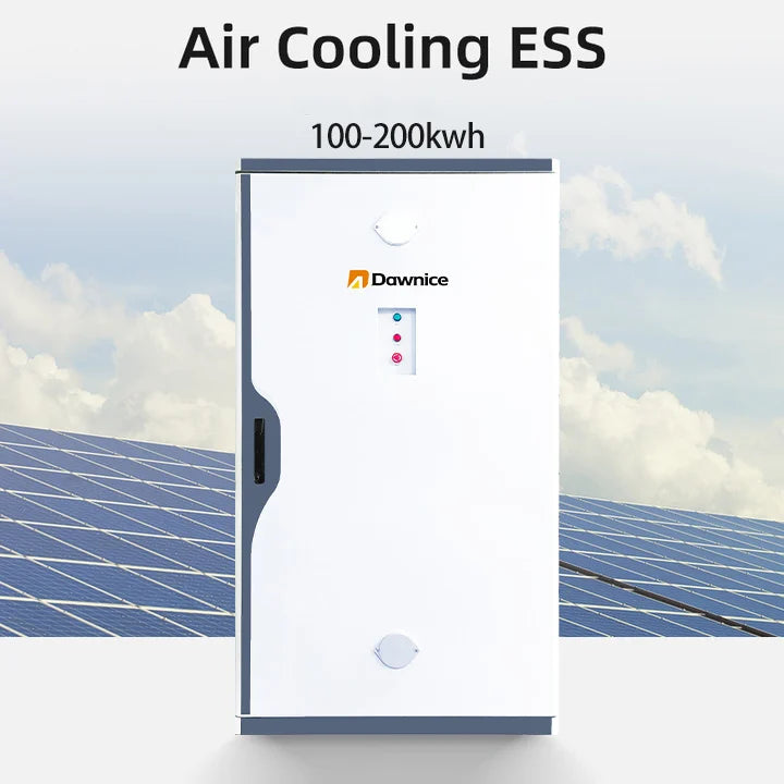 100kw 150kw 200kw Energy Storage Battery System Industrial & Commercial Energy Storage System - Art. 31586