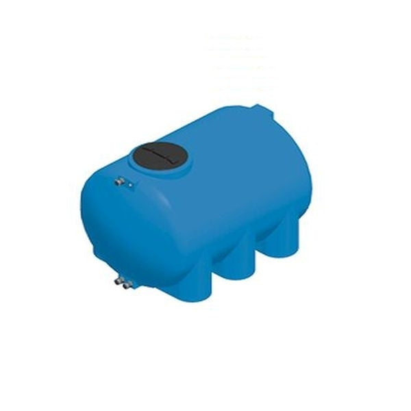 Cordivari Polyethylen-Tank 5 Liter000 horizontal 1010064
