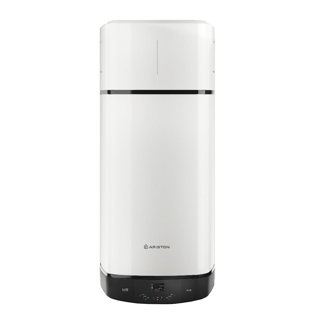 Ariston Nuos Plus R290 S2 WiFi A+ – Warmwasserbereiter mit Wärmepumpe, 110 Liter, Energieeffizienzklasse A+, WLAN