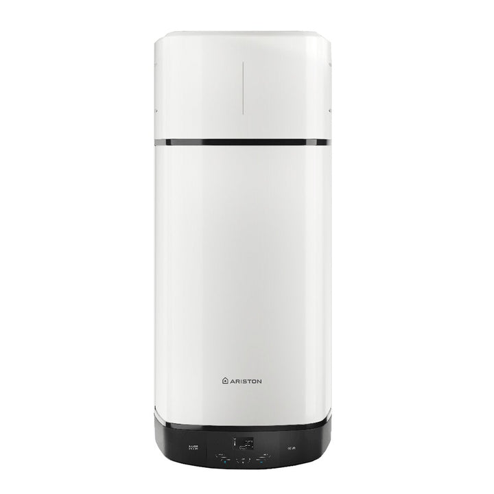 Ariston Nuos Plus R290 S2 WiFi A+ – Warmwasserbereiter mit Wärmepumpe, 110 Liter, Energieeffizienzklasse A+, WLAN