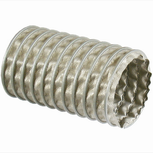 Schauenburg CLIP SILIKON M 102 mm – Flexschlauch Silikon, bis 300 °C