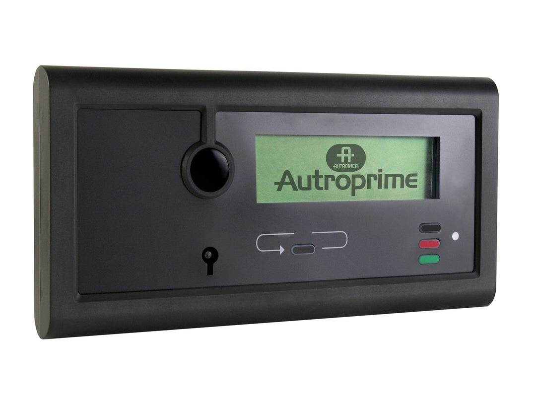 Ascom Feuerwehrpanel Autroprime