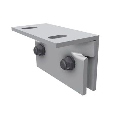 SOL-50 Edelstahl-Balkenklaue VE20 -Art. 105310/20