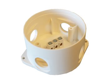 Ascom BWP-100 Spatwassergeschütztes Gehäuse für Melder