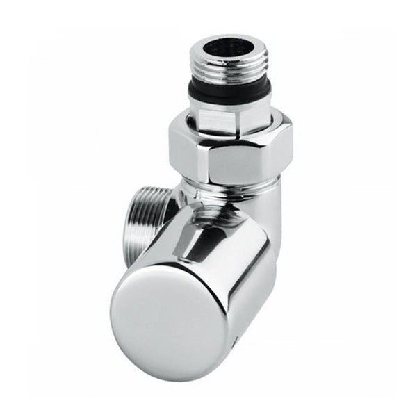 Arteclima Winkelventil 1/2" verchromt rechte Version Code AC10612HS