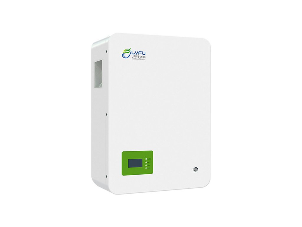 Deye Speicherset SUN-15K-SG05LP3-EU + 3× LVFU LFW51100 (15 kW / 15,36 kWh)