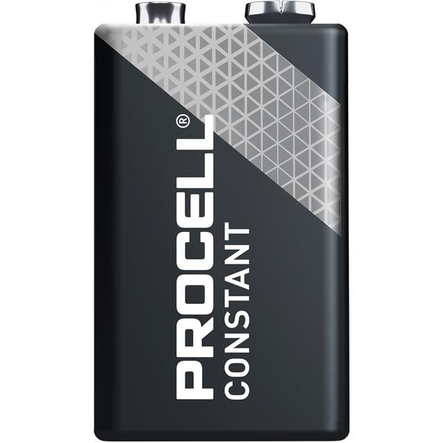 Duracell Procell Alkaline Batterie MN1604 9V