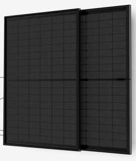 SunSpark Technology, Inc. - Solarmodul - 108 Pcs Half-Cut Black 400W~410W 410 - Art. 200147