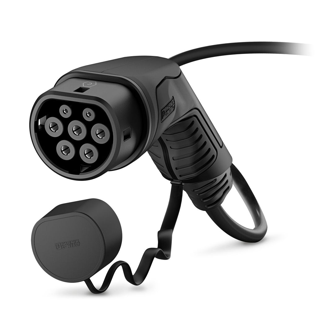 Phoenix Contact Ladekabel EV-T2G3C-3AC32A-7,0M6,0ESBK11