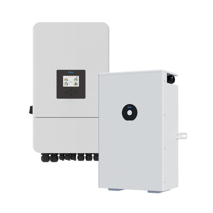 Deye Speicherset SUN-12K-SG05LP3-EU-SM2 + SE-F12 (12 kW / 11,8 kWh)